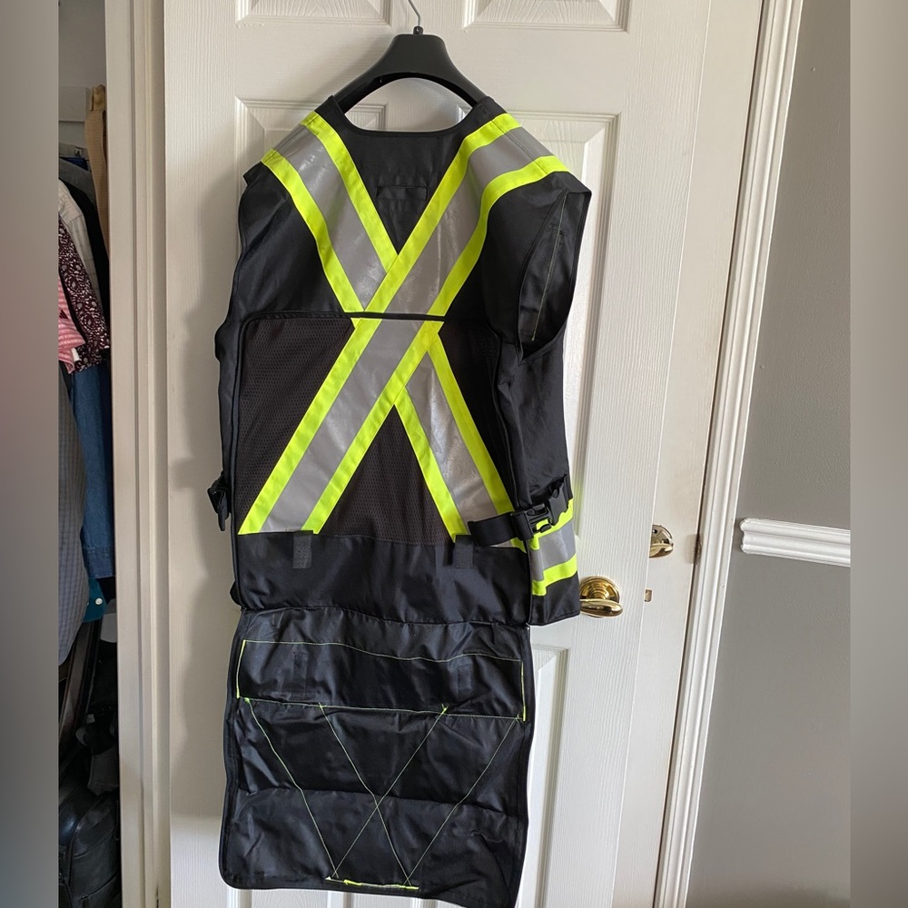 Supervisor Safety Vest